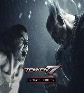 Buy TEKKEN 7 Rematch Edition Steam CD Key
