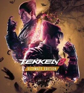 Buy TEKKEN 8 Ultimate Edition Steam Account