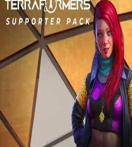 Buy Terraformers: Supporter Pack Steam CD Key