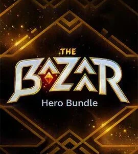Buy The Bazaar Hero Bundle Steam Account