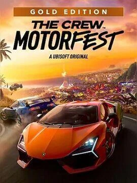 Buy The Crew Motorfest Gold Edition Europe Ubisoft Connect CD Key