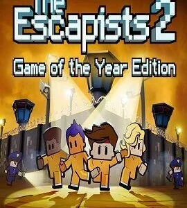 Buy The Escapists 2 GOTY Edition Europe Steam CD Key