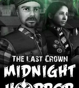 Buy The Last Crown: Midnight Horror Steam CD Key