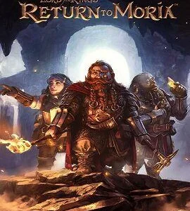 Buy The Lord of the Rings: Return to Moria Epic Games CD Key
