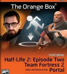Buy The Orange Box Steam CD Key