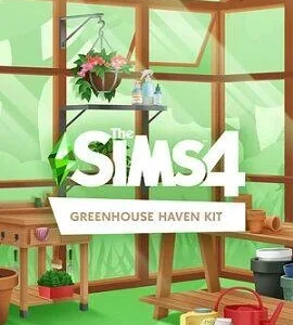 Buy The Sims 4 Greenhouse Haven Kit Steam CD Key