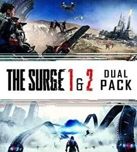 Buy The Surge 1 & 2 - Dual Pack Steam CD Key