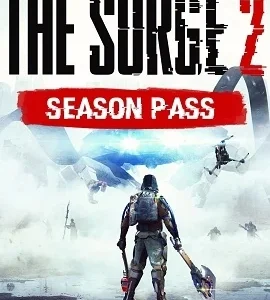 Buy THE SURGE 2 - SEASON PASS Steam CD Key