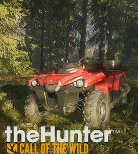 Buy theHunter: Call of the Wild – ATV SABER 4X4 Europe Steam CD Key