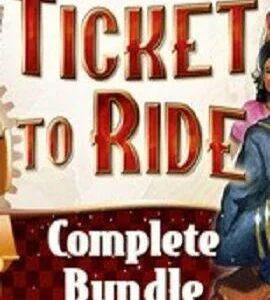 Buy Ticket to Ride Collection Bundle Steam CD Key