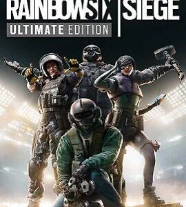 Buy Tom Clancy's Rainbow Six Siege Ultimate Edition Steam Account