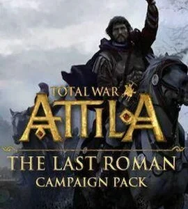 Buy Total War: ATTILA - The Last Roman Campaign Pack RU/CIS Steam CD Key