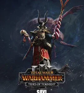 Buy Total War: WARHAMMER III - Sayl – Tides of Torment Steam CD Key
