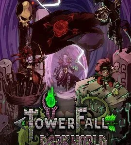 Buy TowerFall Dark World Expansion Steam CD Key