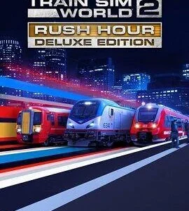 Buy Train Sim World 2 Rush Hour Deluxe Edition Steam CD Key