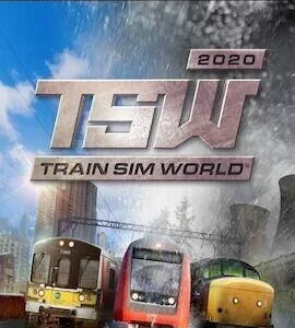 Buy Train Sim World 2020 Steam CD Key