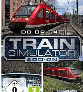 Buy Train Simulator: DB BR 648 Loco Add-On Steam CD Key