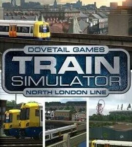 Buy Train Simulator - North London Line Route Add-On Europe Steam CD Key