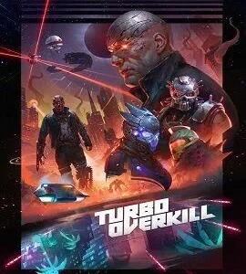 Buy Turbo Overkill Standard Edition XBOX One/XBOX Series X|S/Windows 10 Account