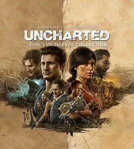 Buy UNCHARTED: Legacy of Thieves Collection Europe Steam CD Key