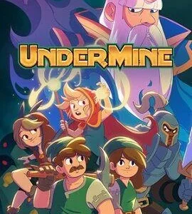 Buy UnderMine Steam CD Key