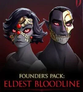 Buy V Rising - Founder's Pack: Eldest Bloodline Steam CD Key
