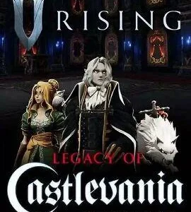 Buy V Rising - Legacy of Castlevania Premium Pack Steam CD Key