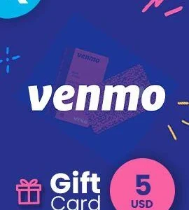 Buy Venmo Gift Card 5 USD by Rewarble CD Key