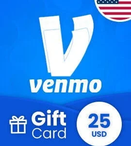 Buy Venmo Gift Card 25 USD United States by Rewarble CD Key