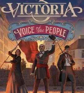 Buy Victoria 3: Voice of the People RoW Steam CD Key