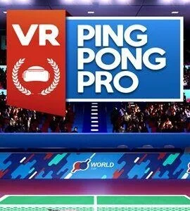Buy VR Ping Pong Pro Steam CD Key