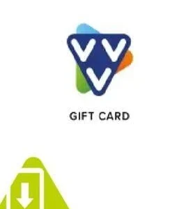 Buy VVV Online Gift Card 9 EUR Netherlands VVV CD Key
