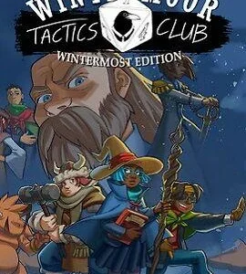 Buy Wintermoor Tactics Club Wintermost Edition Steam CD Key