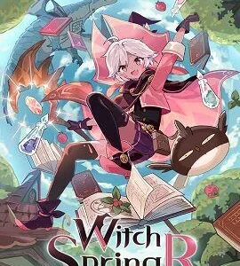Buy WitchSpring R Steam Europe CD Key