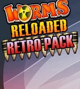 Buy Worms Reloaded: Retro Pack Steam CD Key
