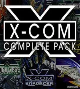 Buy X-COM: Complete Pack Europe Steam CD Key