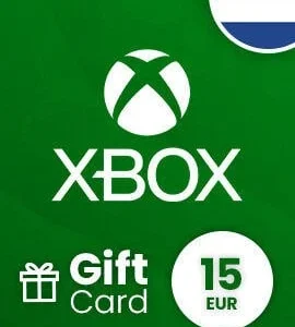 Buy XBOX Live Gift Card 15 EUR Netherlands XBOX Live CD Key