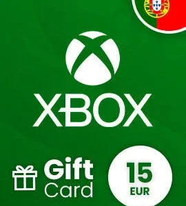 Buy XBOX Live Gift Card 15 EUR Portugal XBOX Live CD Key
