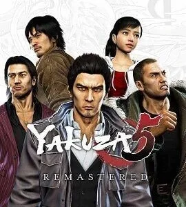 Buy Yakuza 5 Remastered Europe Steam CD Key