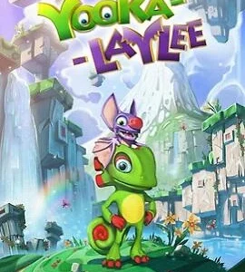 Buy Yooka-Laylee Standard Edition Nintendo Switch Account