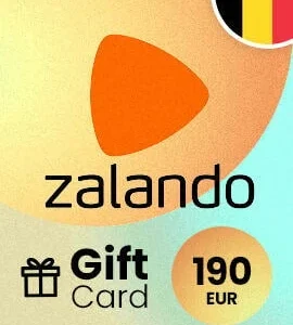 Buy Zalando Gift Card 190 EUR Belgium Zalando CD Key