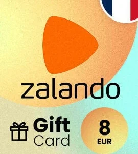 Buy Zalando Gift Card 8 EUR France Zalando CD Key