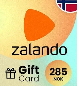 Buy Zalando Gift Card 285 NOK Norway Zalando CD Key