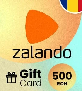 Buy Zalando Gift Card 500 RON Romania Zalando CD Key