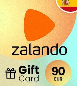 Buy Zalando Gift Card 90 EUR Spain Zalando CD Key