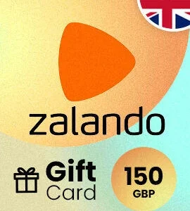 Buy Zalando Gift Card 150 GBP United Kingdom Zalando CD Key