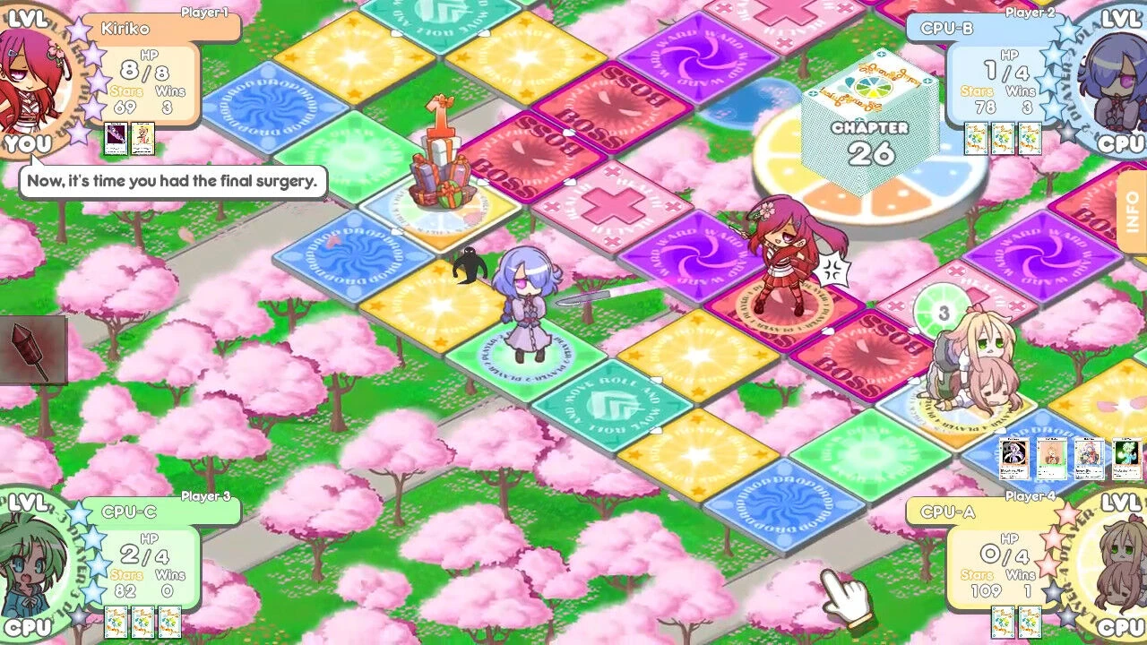 Buy 100% Orange Juice - Kiriko & NoName Pack Steam CD Key - Image 3