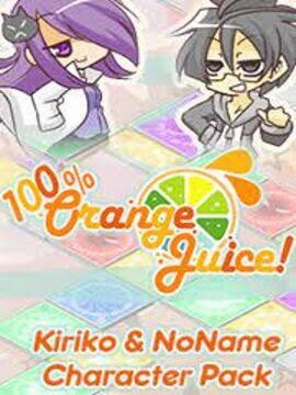 Buy 100% Orange Juice - Kiriko & NoName Pack Steam CD Key