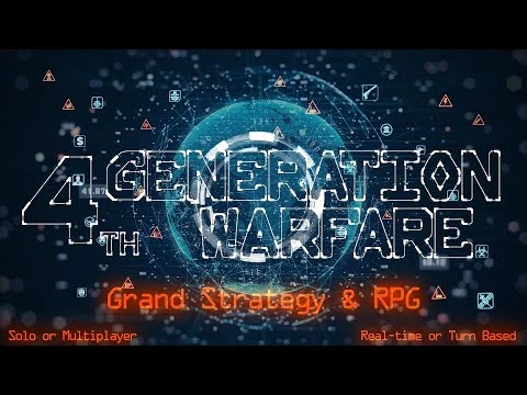 Buy 4th Generation Warfare Steam CD Key - Image 2