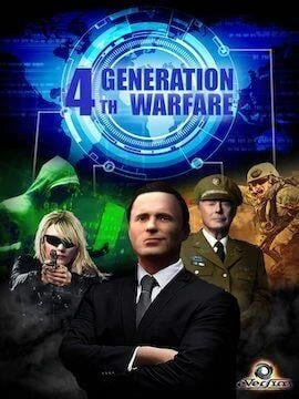 Buy 4th Generation Warfare Steam CD Key